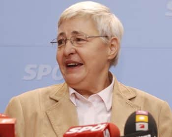 Johanna Dohnal 2008