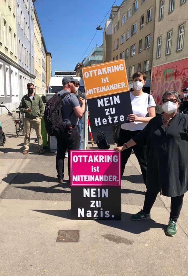 Nurten Yilmaz in Ottakring