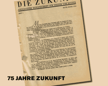 Deckblatt der Zukunft 07/2021