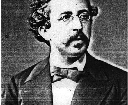 Hermann Cohen © Wikimedia Commons