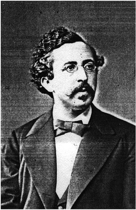 Hermann Cohen © Wikimedia Commons